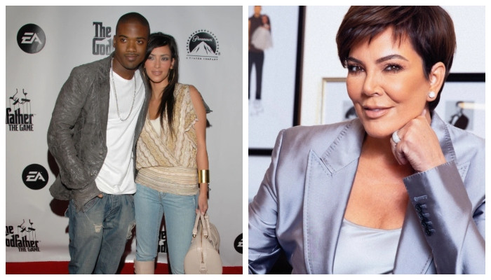 Ray J is calling out Kris Jenner over her alleged role in his and Kim Karda...