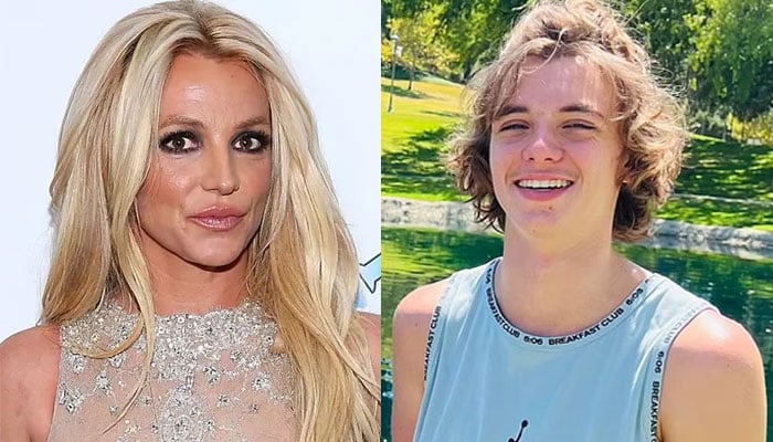 Britney Spears son says he wants to see his mom after she gets better ‘mentally’