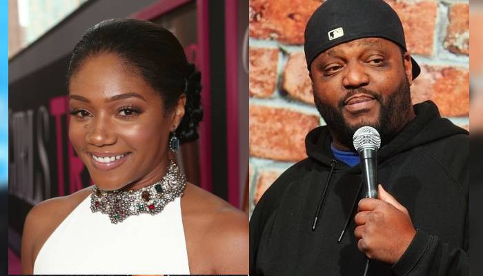 American comedians Tiffany Haddish and Aries Spears have recently denied th...
