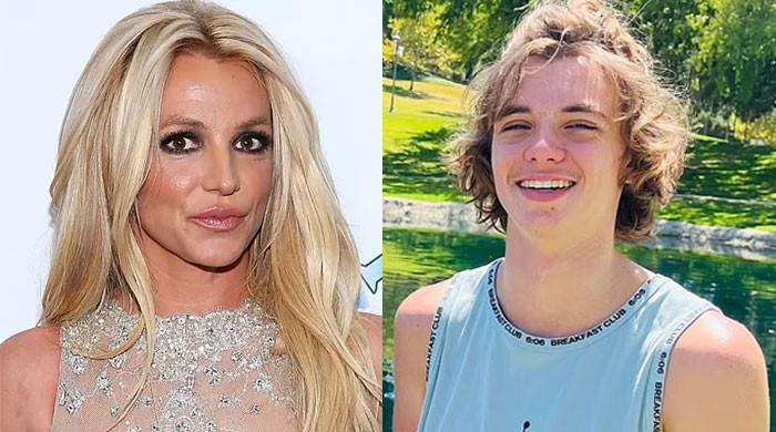 Britney Spears son says he wants to see his mom after she gets better ...