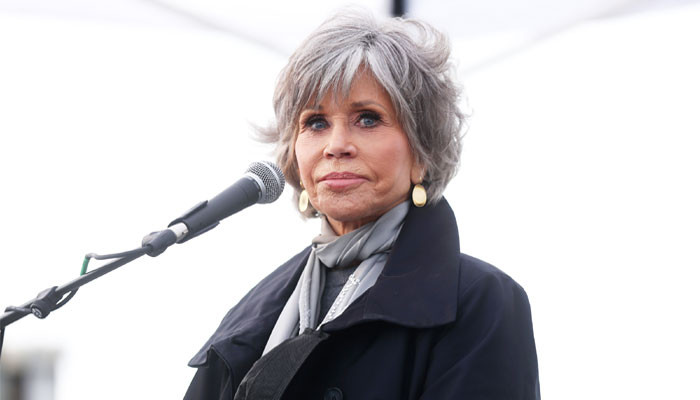 Aktris Jane Fonda mengatakan dia menderita kanker