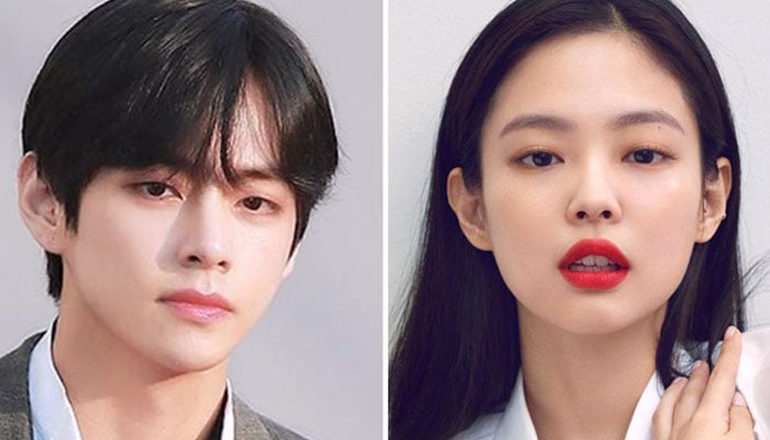 BLINKS & ARMYs come together in support of V-Jennie dating rumor?