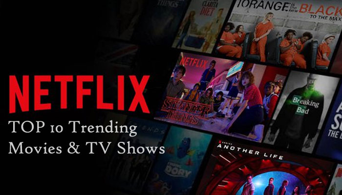 Liste des 10 meilleurs films et émissions de télévision tendance sur Netflix 2022