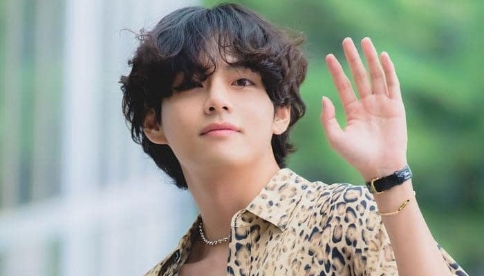 BTS V awarded for being a steady tax payer, sets example