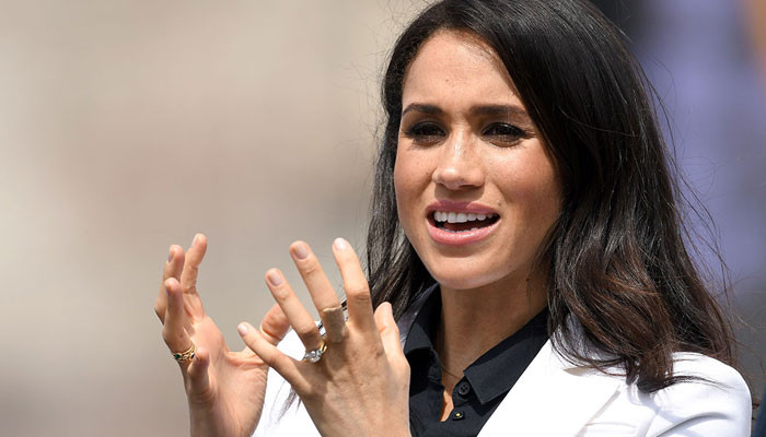 Palace o lasă pe Meghan Markle „uluită” cu un telefon: „Șantaj!”