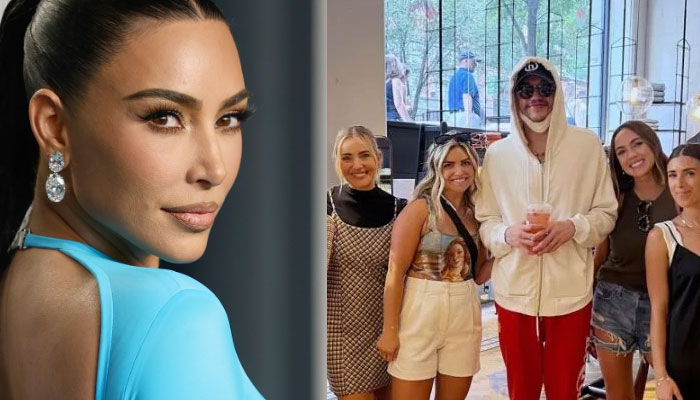 Pete Davidson happily poses with girls after Kim Kardashian split: Good for him