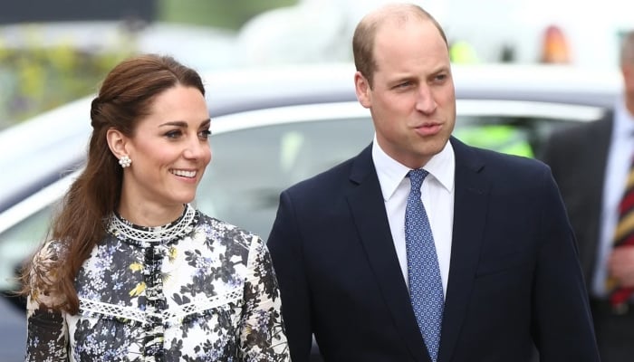El príncipe William y Kate Middleton reciben una impresionante recepción en Windsor