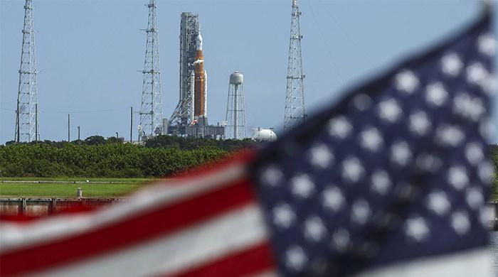 NASA unsure next Moon rocket launch attempt possible this month