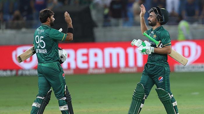 Asia Cup 2022: Pakistan beat India by five wickets in tournament's Super Four stage