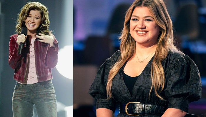 Kelly Clarkson reflects on winning American Idol 20 years ago: ‘it