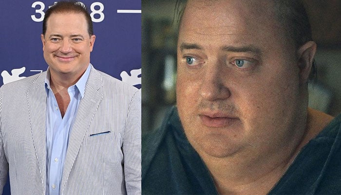 Brendan Fraser