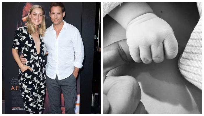 Lily Anne Harrison gives birth, welcomes first baby with Twilight star Peter Facinelli