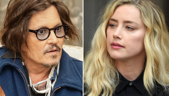 Johnny Depp was barred from showing compromised Amber Heard snaps in court: Report