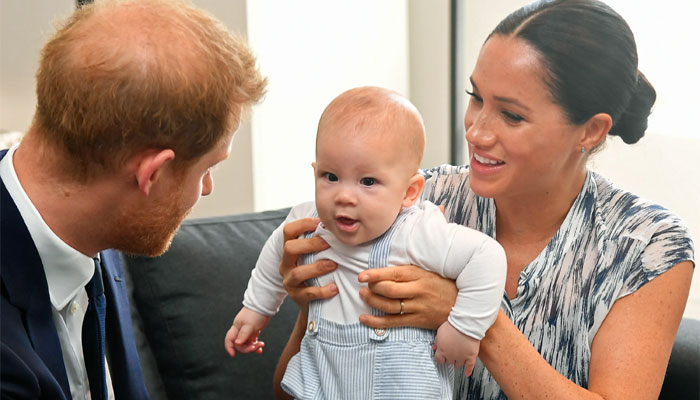 Meghan Markle, Prince Harry’s son named after Archie comic books?