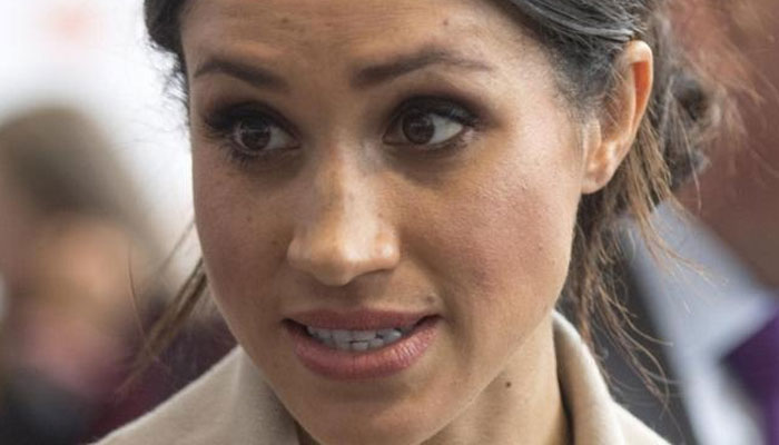 ‘Tone deaf’ Meghan Markle ‘sees no irony’: ‘Excruciating lack of self-awareness!’
