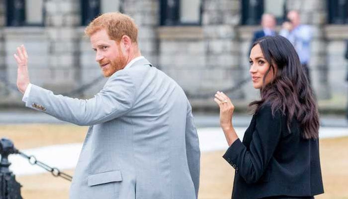 Meghan Markle ‘no high achiever’: ‘All she did was marry a prince!’