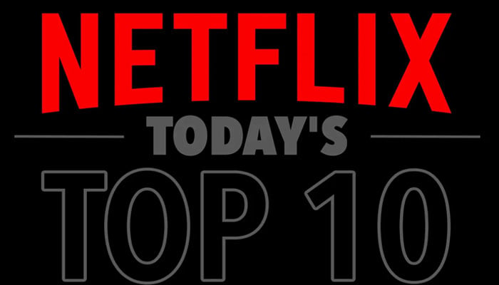 Netflix drops list of hot Top 10 movies, TV Shows for all trending genres
