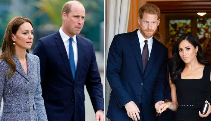Pangeran William berharap saudaranya Harry dapat menawarkan ‘permintaan maaf cabang zaitun’