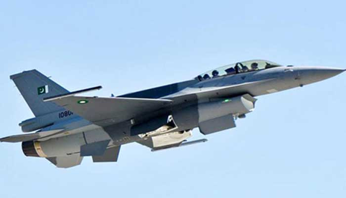 امریکا نے پاکستان کو F-16 آلات کی ممکنہ فروخت کی منظوری دے دی: پینٹاگون