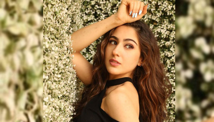 Watch Sara Ali Khan bust some moves in new video