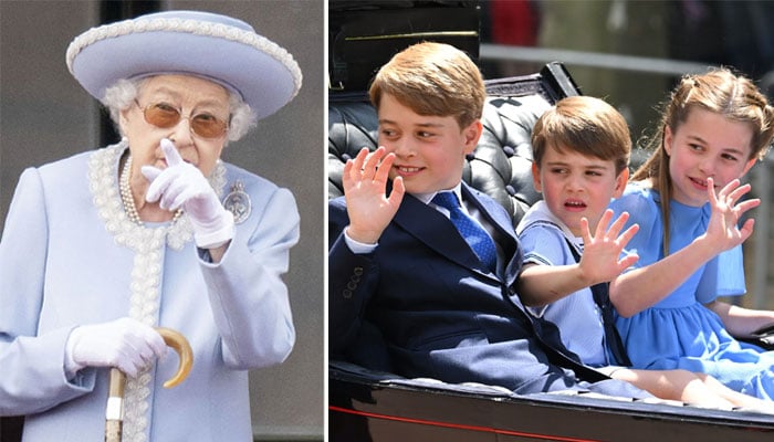 Prince George, Louis, Charlotte in line for ‘bizarre’ name change after Queen’s reign ends