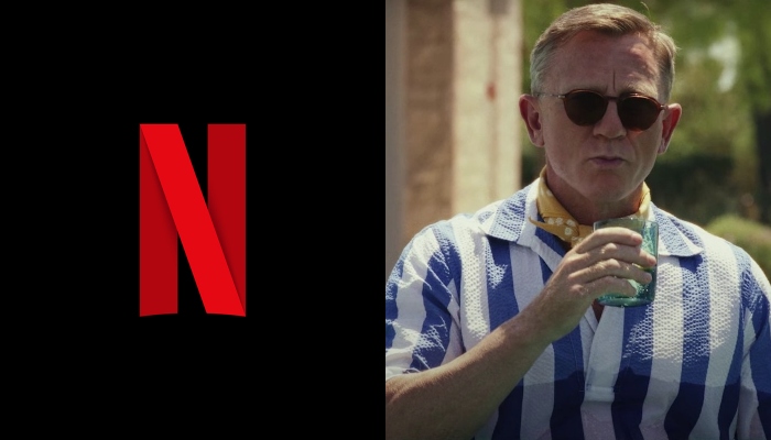 Netflix releases its first teaser of Glass Onions: A Knives Out featuring Daniel Craig in the lead role
