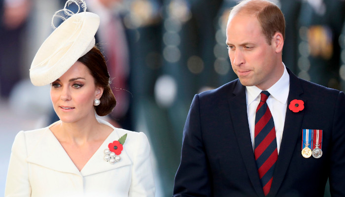 Принц Уильям и Кейт Миддлтон объявили о новых королевских титулах после смерти королевы