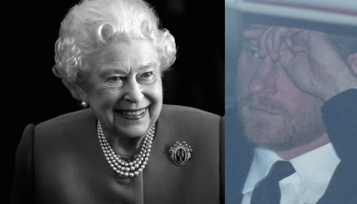 Pangeran Harry mencapai Skotlandia satu jam setelah kematian Ratu Elizabeth: Detail
