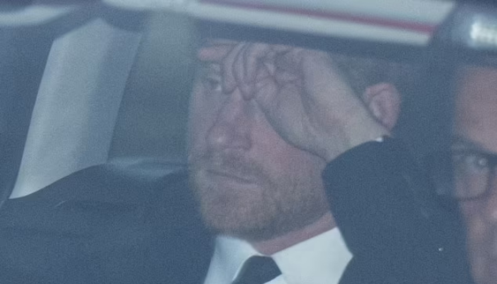 Prince Harry reaches Scotland an hour after Queen Elizabeths death: Details