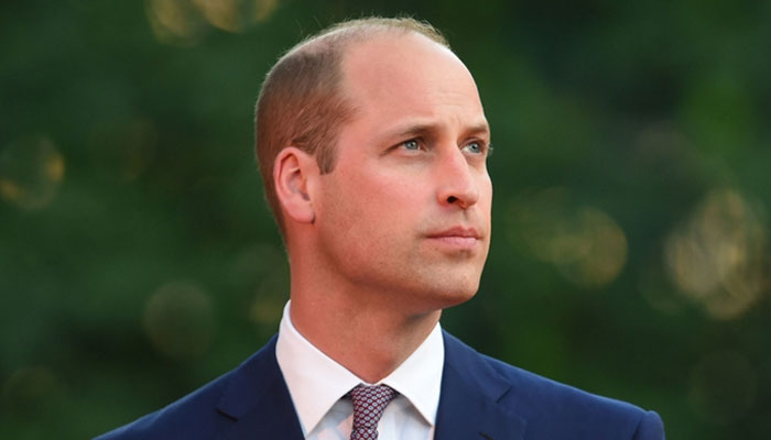 Prince William born to be king