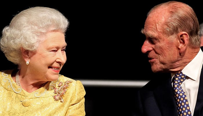 Queen Elizabeth II to be with husband Philip forever, resting place disclosed