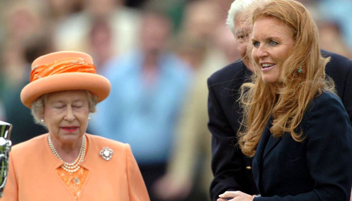 Sarah Ferguson ‘heartbroken’ over death of Queen Elizabeth