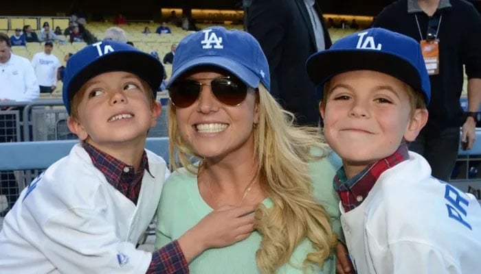 Britney Spears ‘loves’ her sons but doubts their strained bond can be fixed: Source