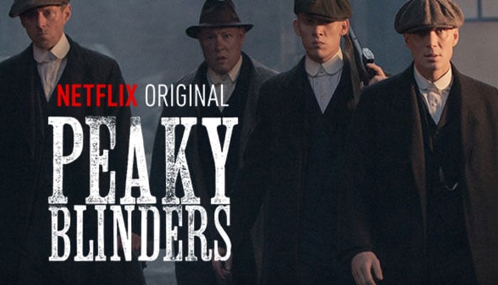 Peaky Blinders unveils Netflix release date for final season