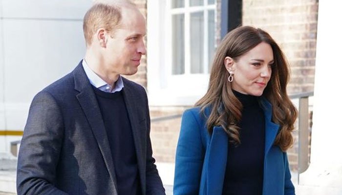 Kate Middleton and Prince Williams royal titles changed on social media