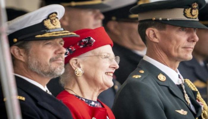 Denmarks queen becomes Europes longest serving monarch after Queen Elizabeths death
