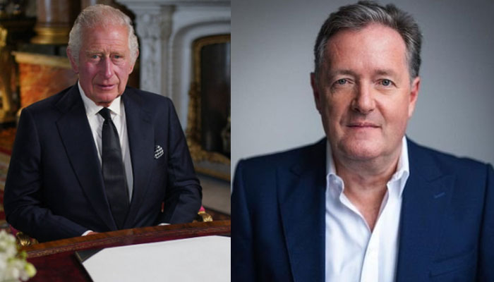 Piers Morgan reacts to King Charles first speech