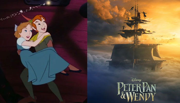 Disney reveals First Look for ‘Peter Pan and Wendy’