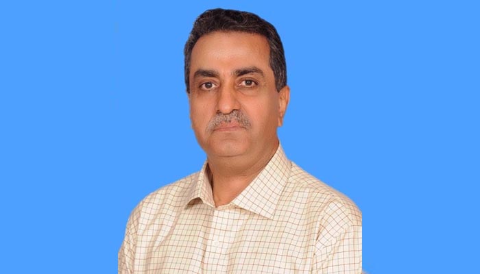 PTIs Member Nation Assembly (MNA) Abdul Shakoor Shad. — National Assembly/File