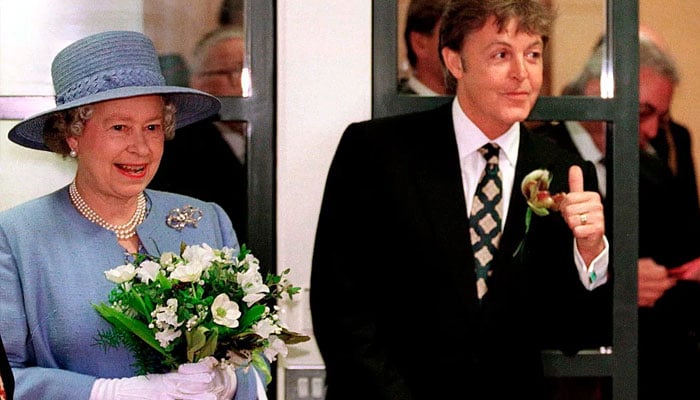 Queen said no to Paul McCartney’s private gig for ‘Twin Peaks’