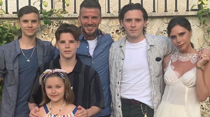 David Beckham increases security at Cotswolds mansion after robbery at ...