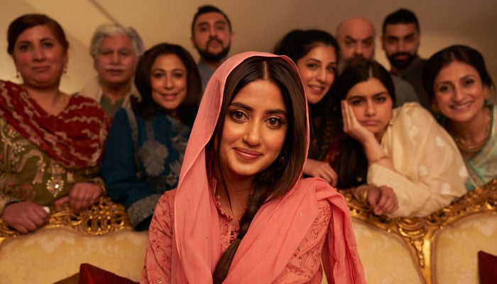 Sajal Aly fans take Twitter by storm