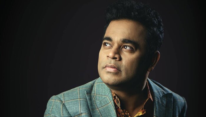 AR Rahman offers his condolences for the Queen.