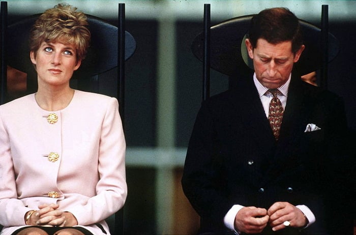 Princess Diana believed Prince Charles was not worthy to be King: report