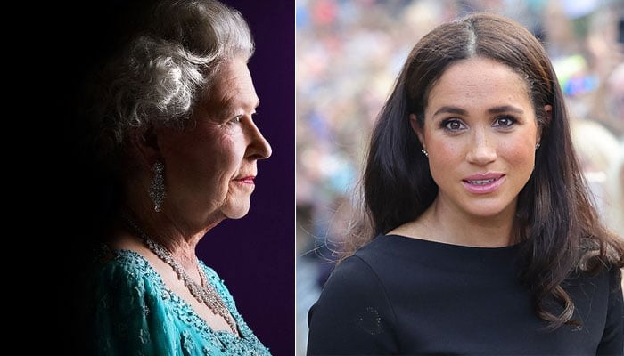 Meghan Markle’s ‘inflated’ podcast ‘caused Queen Elizabeth’s death?