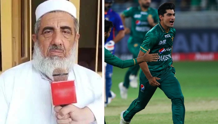 No plans of marriage now: Naseem Shah wants to focus on cricket, father says