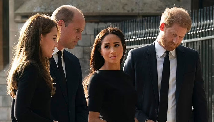 Kate, William’s reunion with Harry, Meghan treated like ‘KUWTK’