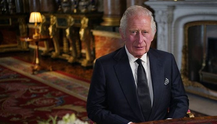How King Charles subtly talked about ex-wife Diana in first speech to nation