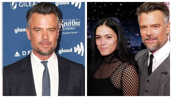 Josh Duhamel, Audra Mari spark marriage speculation after taking shots in tuxedo and wedding dress