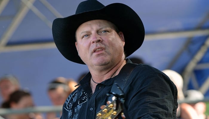 John Michael Montgomery informs fans about his health following tour bus overturned